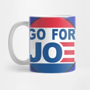 Go For Joe - Biden 2020 Mug